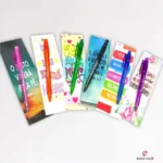 marca pagina evangelico com caneta kit